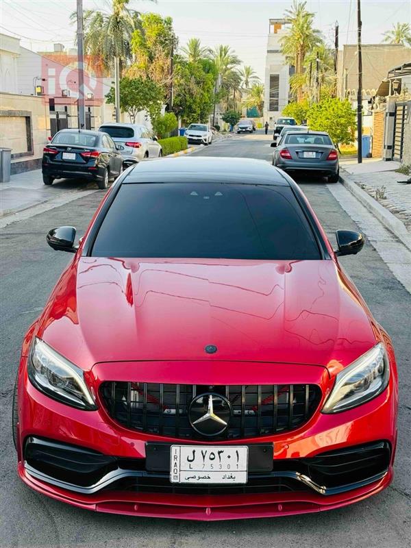 Mercedes-Benz for sale in Iraq